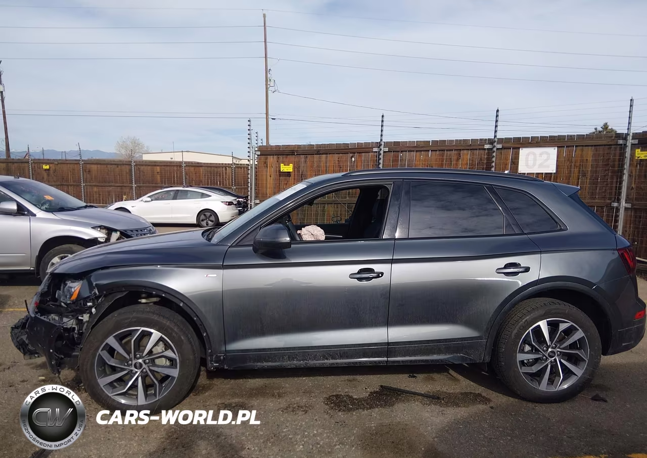2024 Audi Q5 Premium 45 Tfsi S Line Quattro VIN:WA1GAAFY4R2107241 - 15