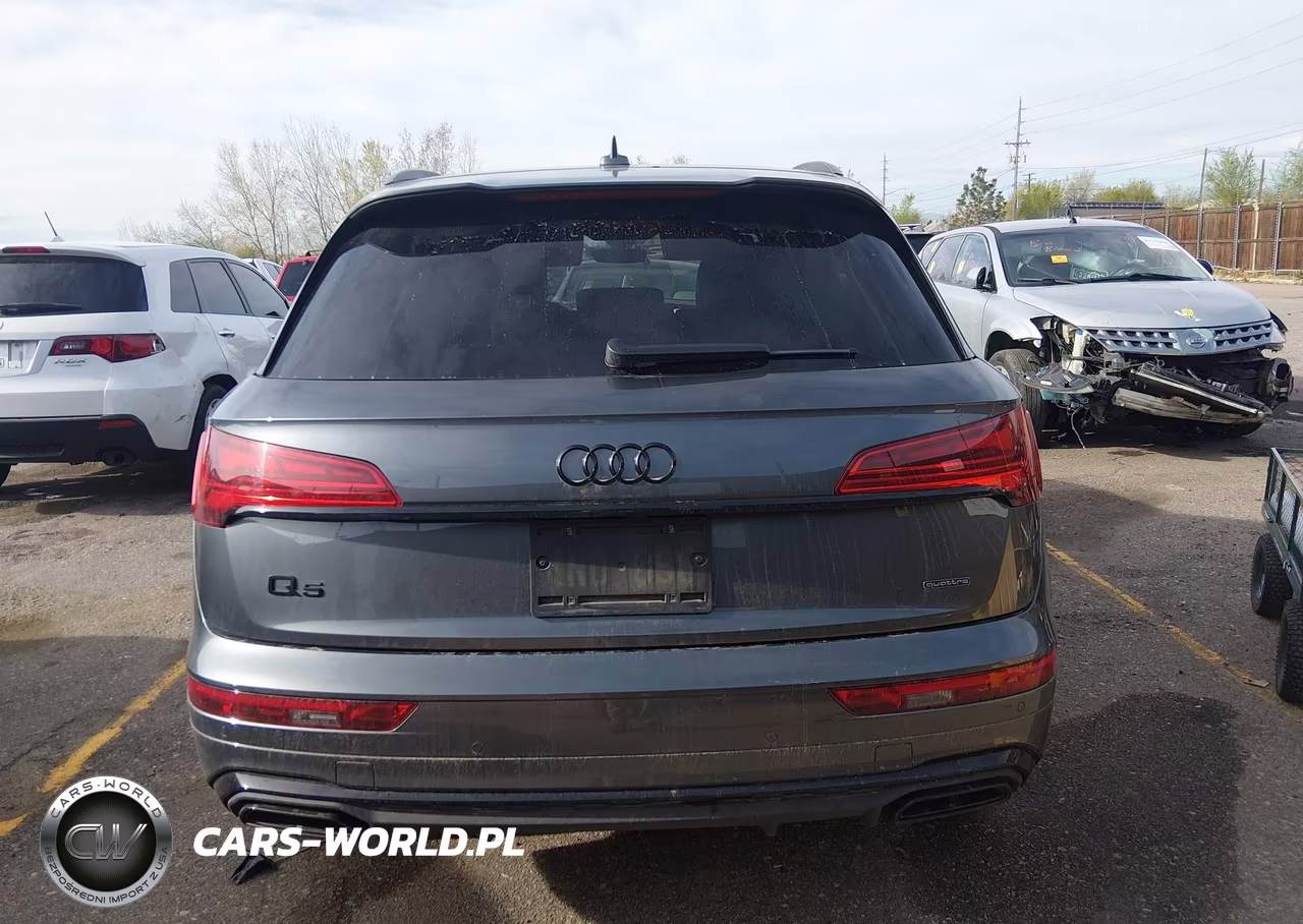 2024 Audi Q5 Premium 45 Tfsi S Line Quattro VIN:WA1GAAFY4R2107241 - 17
