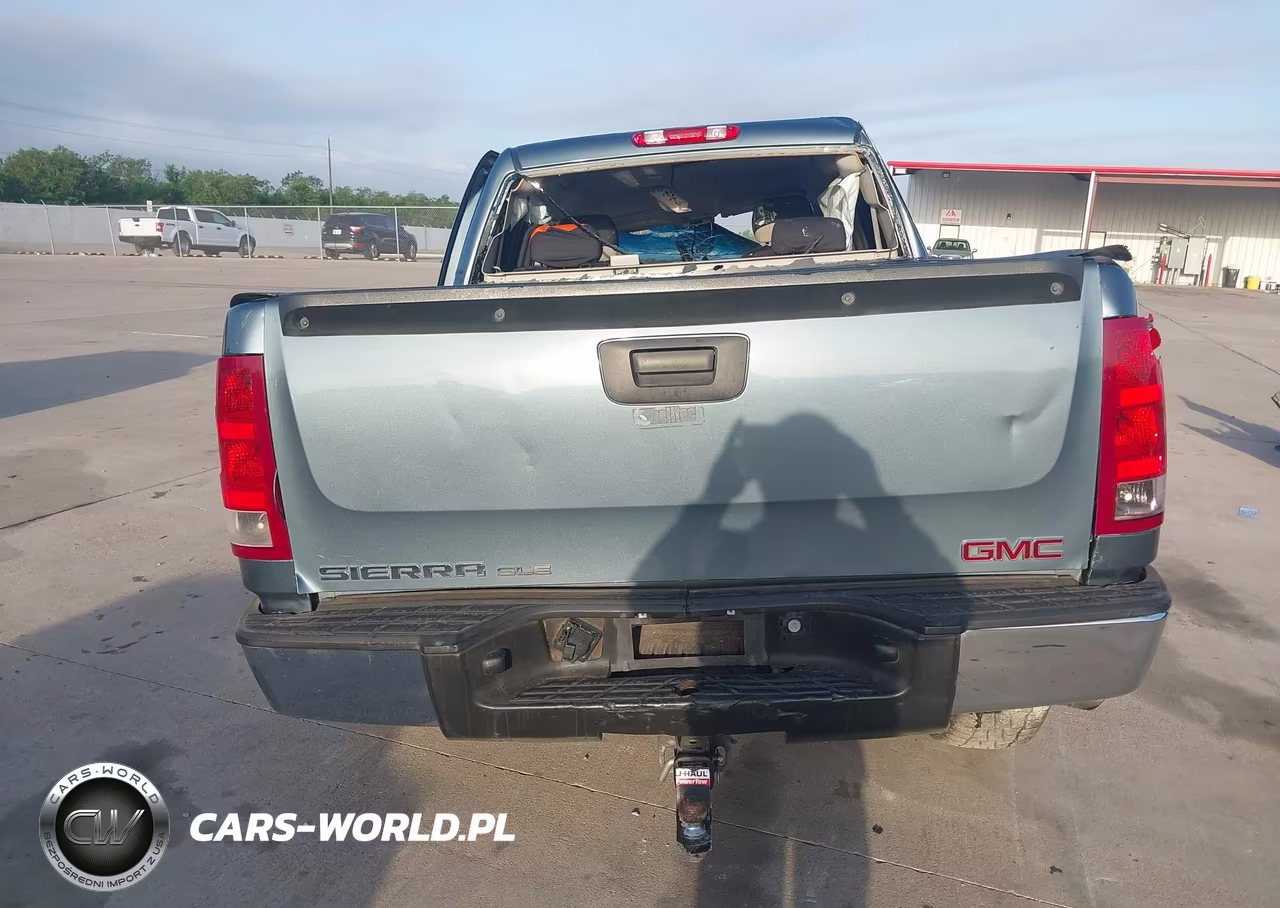 2013 GMC Sierra 1500 Sle VIN:3GTP1VEA9DG133724 - 16
