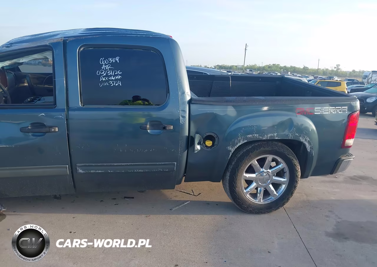 2013 GMC Sierra 1500 Sle VIN:3GTP1VEA9DG133724 - 17