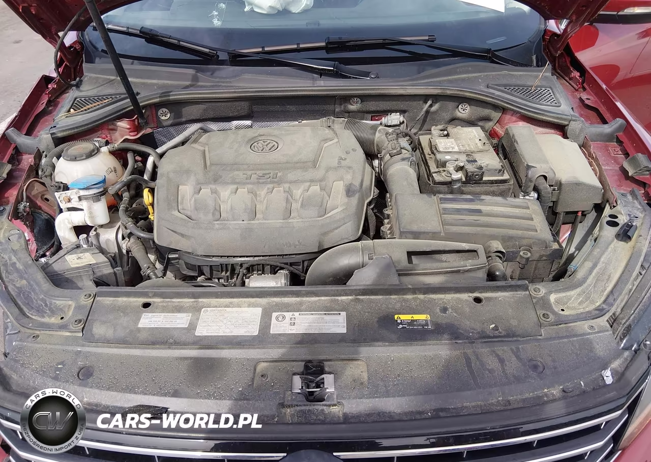 2018 Volkswagen Passat 2.0T Se VIN:1VWBA7A34JC025004 - 10