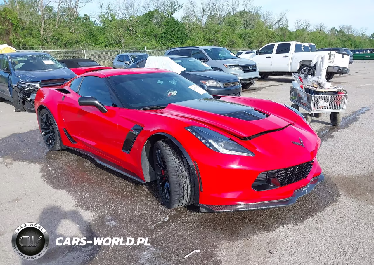 2017 Chevrolet Corvette Z06