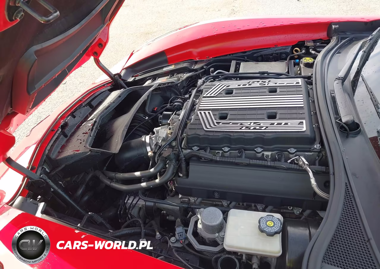 2017 Chevrolet Corvette Z06 VIN:1G1YU2D65H5603714 - 10