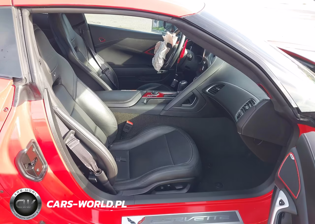 2017 Chevrolet Corvette Z06 VIN:1G1YU2D65H5603714 - 5