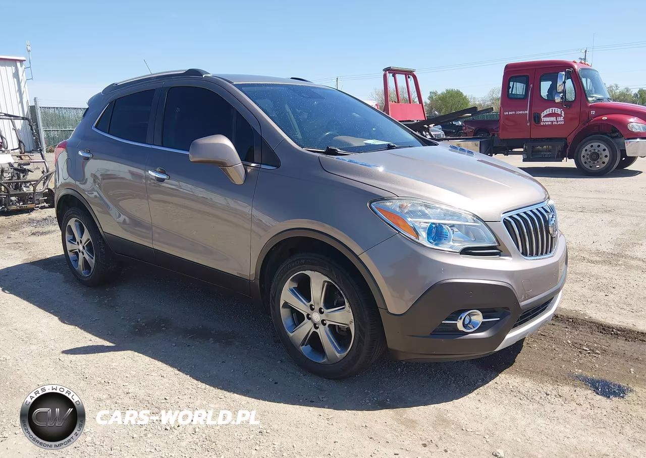 2013 Buick Encore Premium