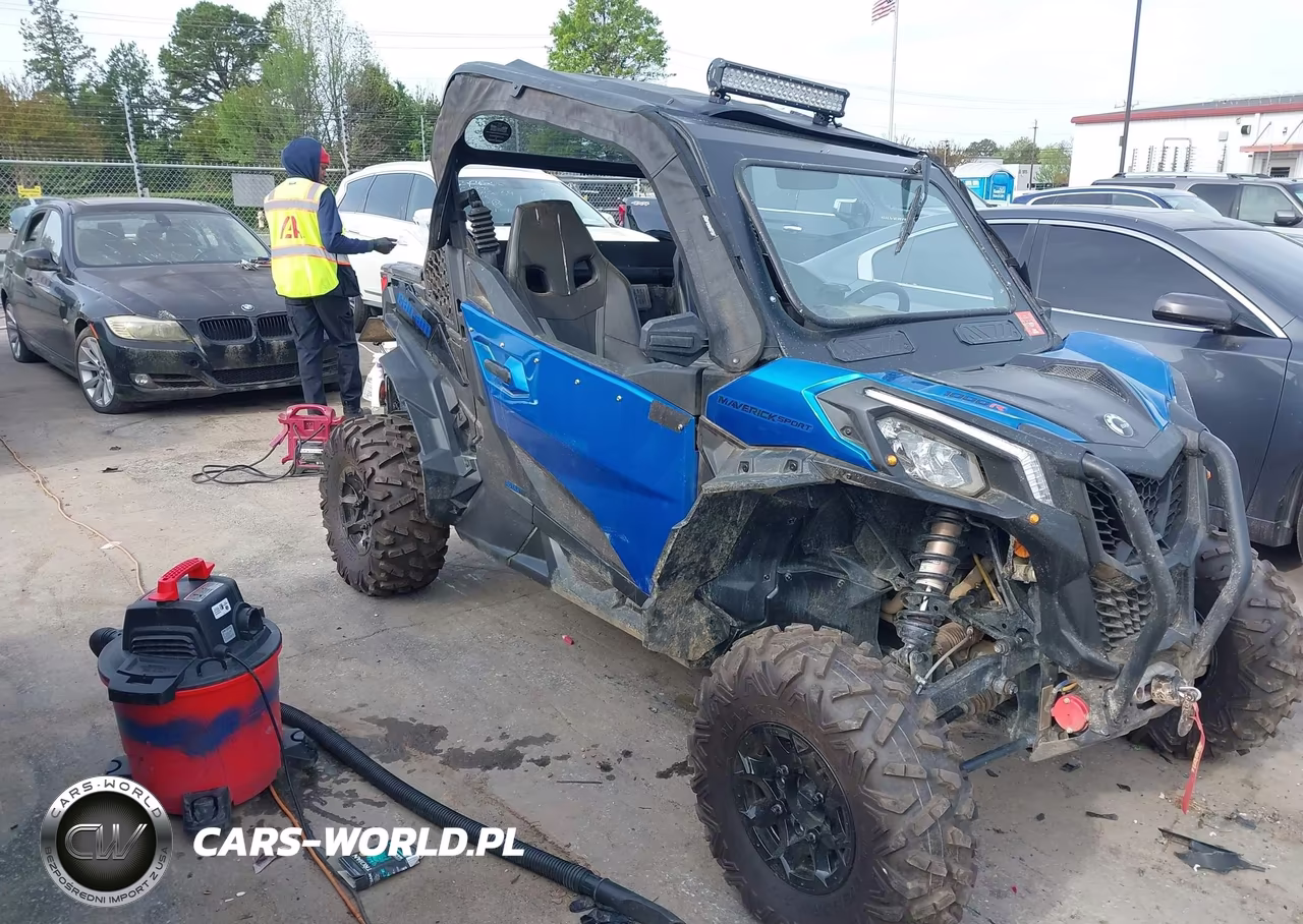 2023 Can-Am Maverick Sport Dps 1000R