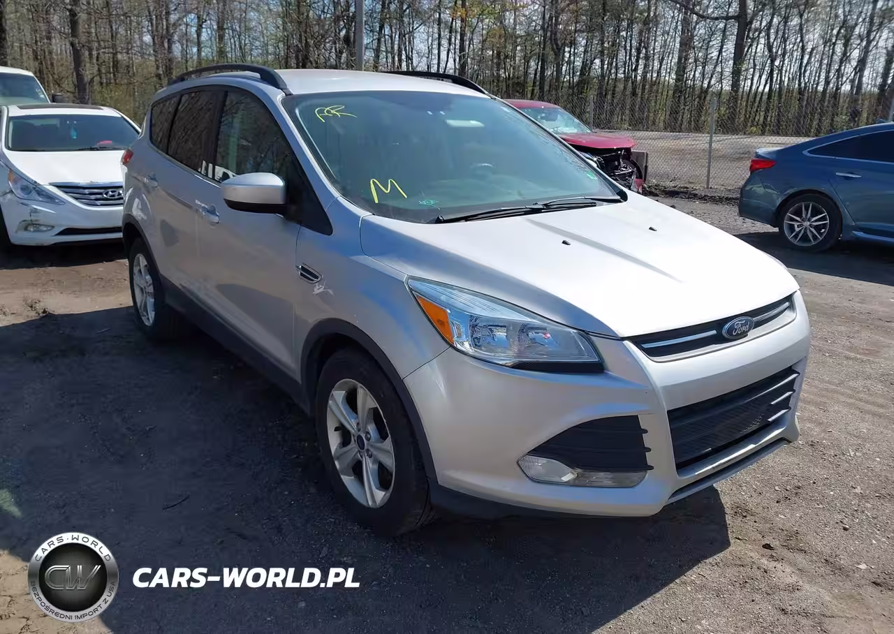 2016 Ford Escape Se
