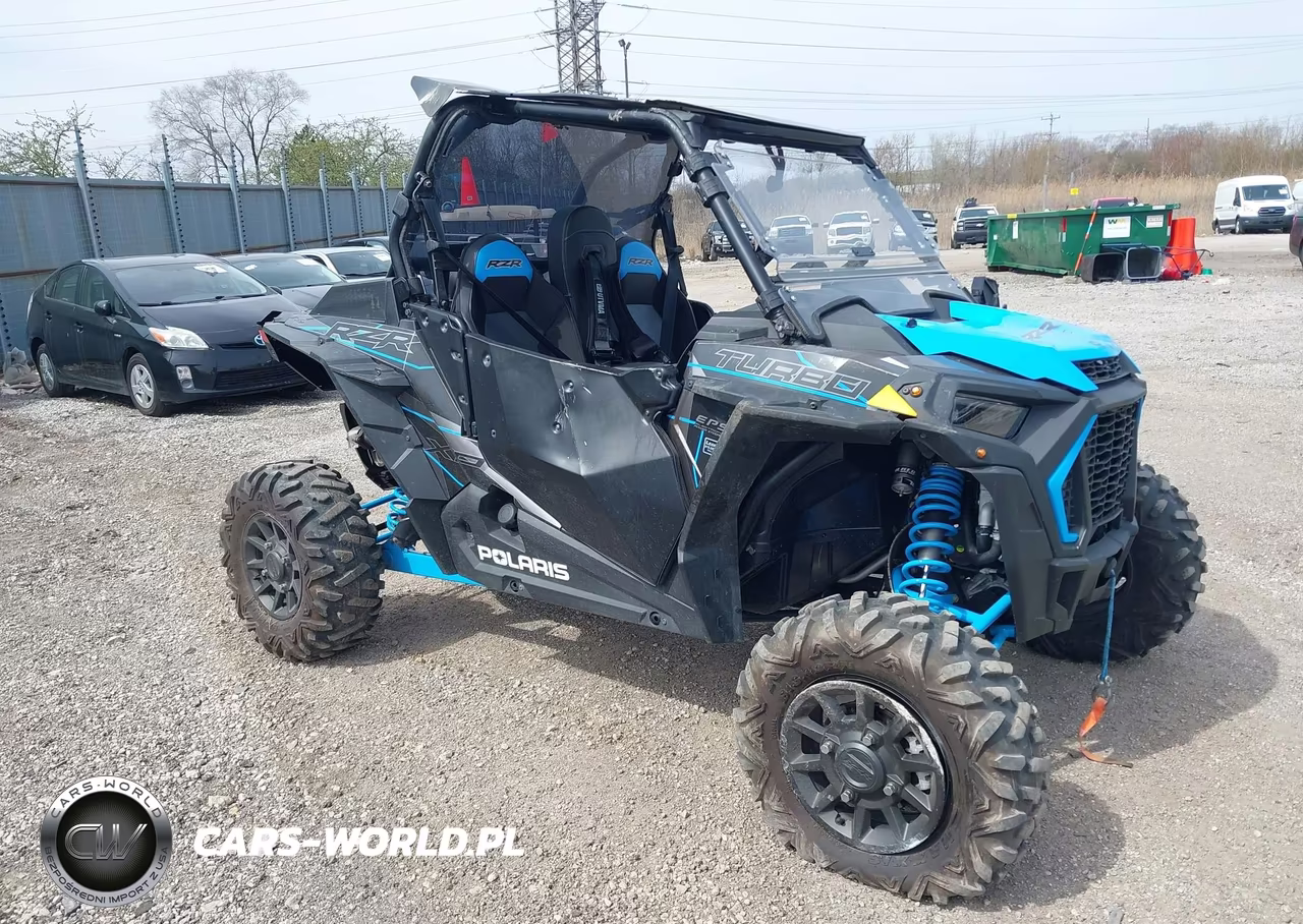 2019 Polaris Rzr Xp Turbo Eps