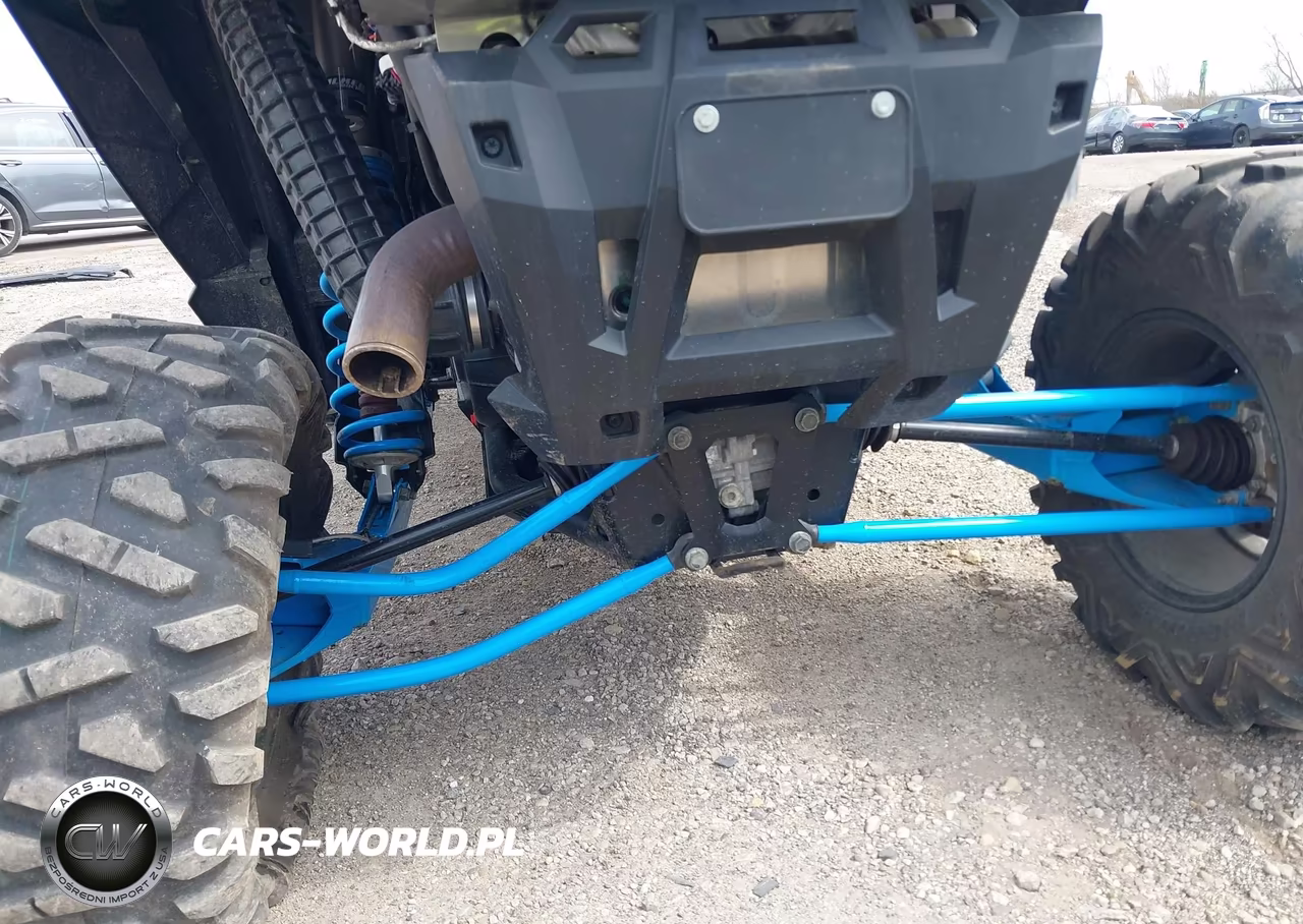 2019 Polaris Rzr Xp Turbo Eps VIN:3NSVDE921KF583371 - 15