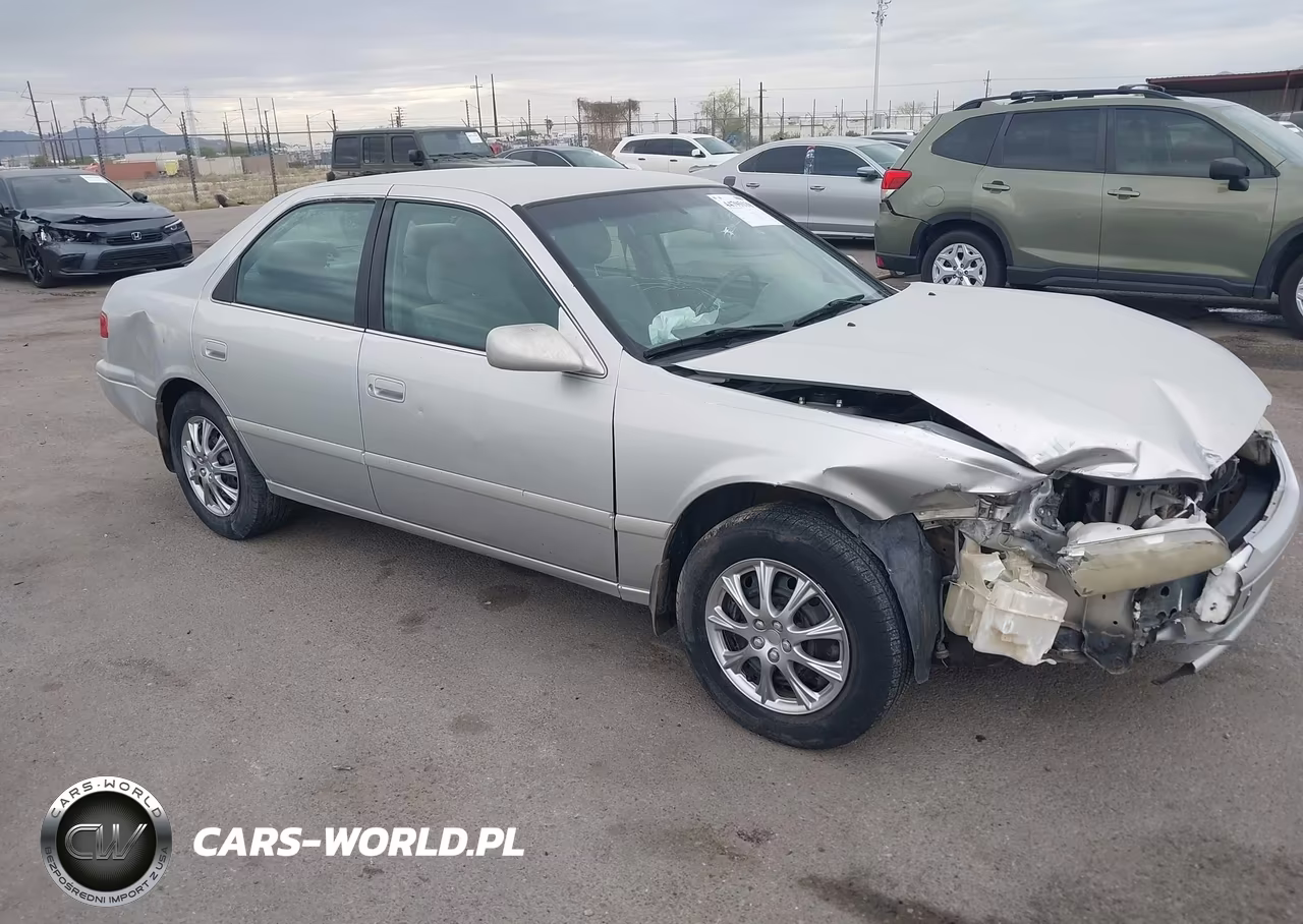 2001 Toyota Camry Ce
