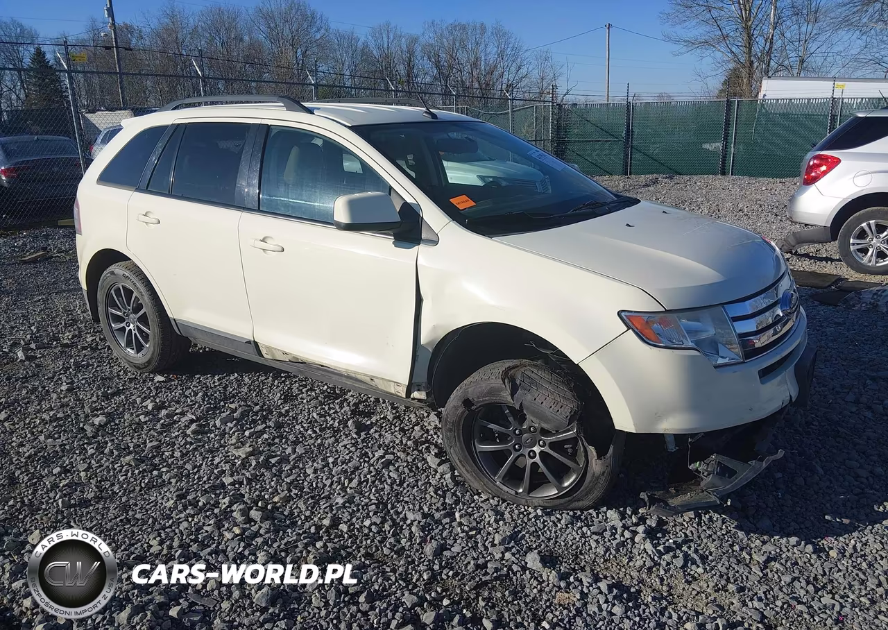 2008 Ford Edge Sel
