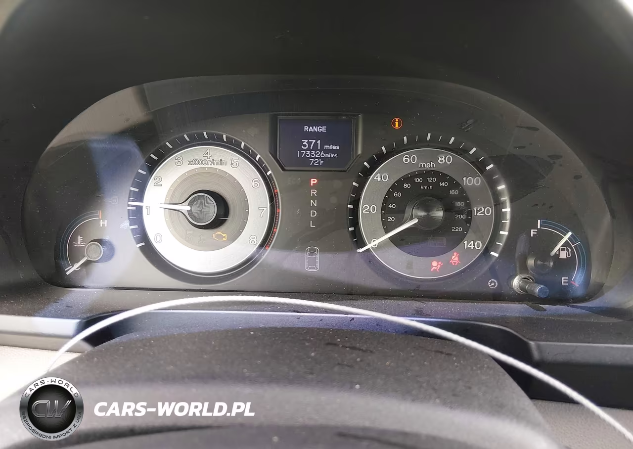 2012 Honda Odyssey Touring-Touring Elite VIN:5FNRL5H92CB085606 - 7