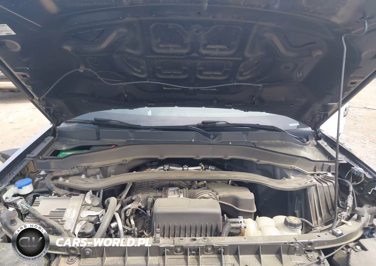 2022 Ford Police Interceptor Utility VIN:1FM5K8AB1NGA07628 - 10