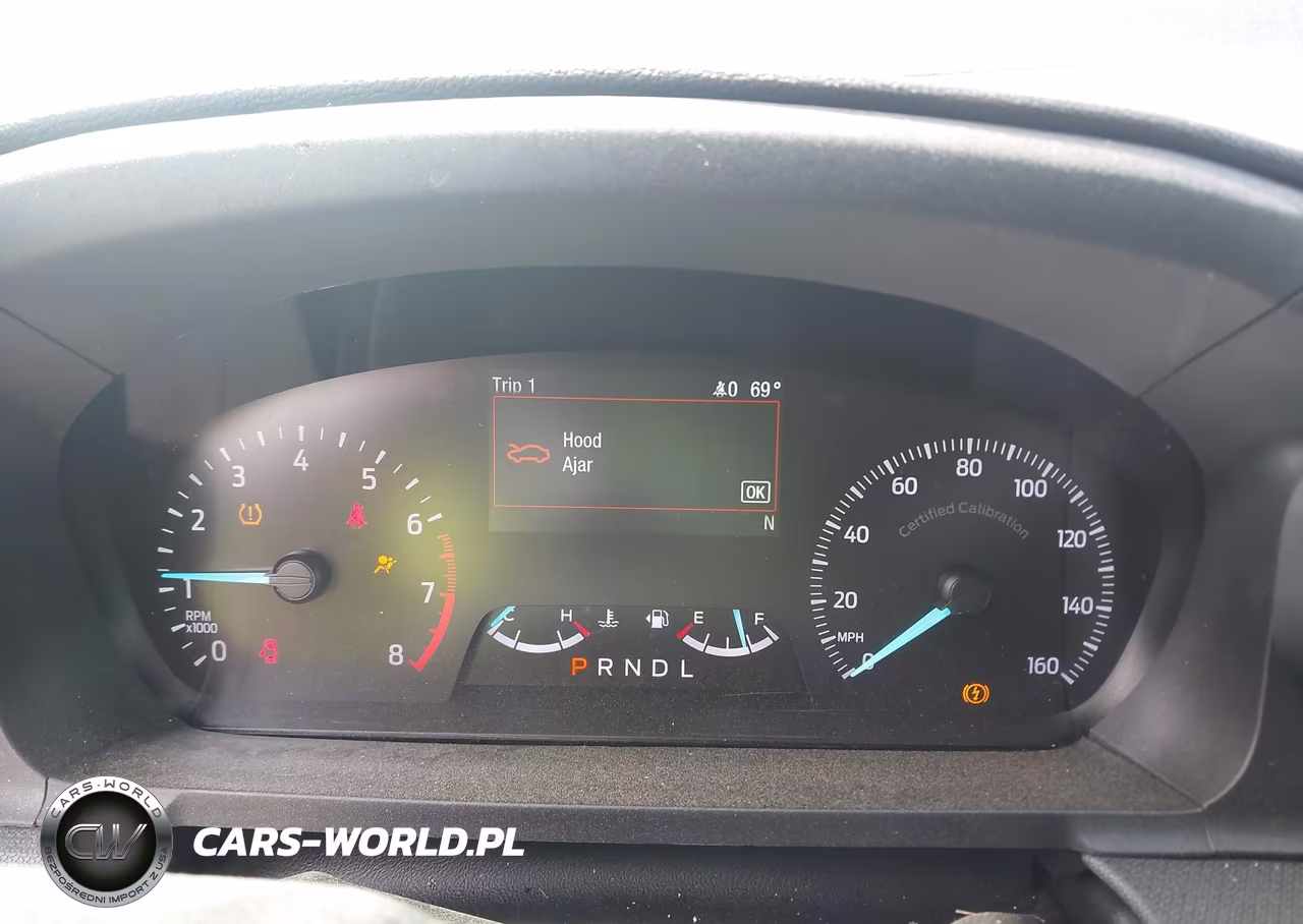 2022 Ford Police Interceptor Utility VIN:1FM5K8AB1NGA07628 - 7