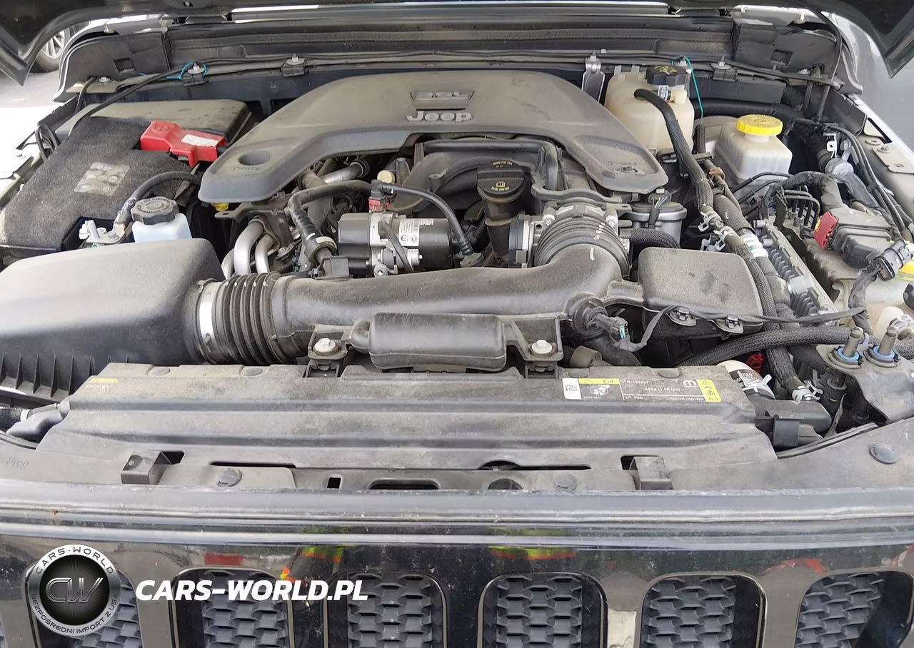 2021 Jeep Wrangler Unlimited Willys Sport 4X4 VIN:1C4HJXDG9MW692522 - 10
