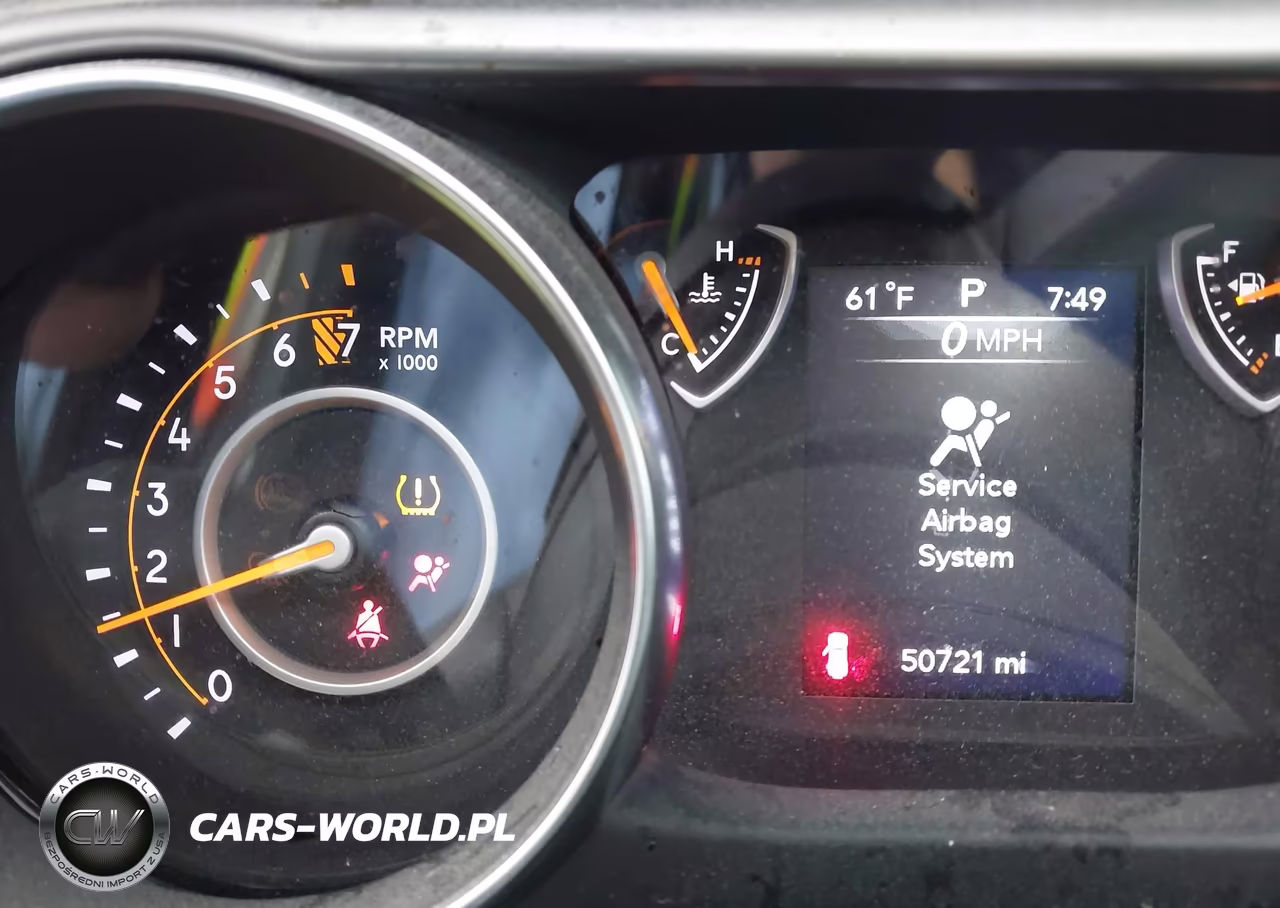 2021 Jeep Wrangler Unlimited Willys Sport 4X4 VIN:1C4HJXDG9MW692522 - 7