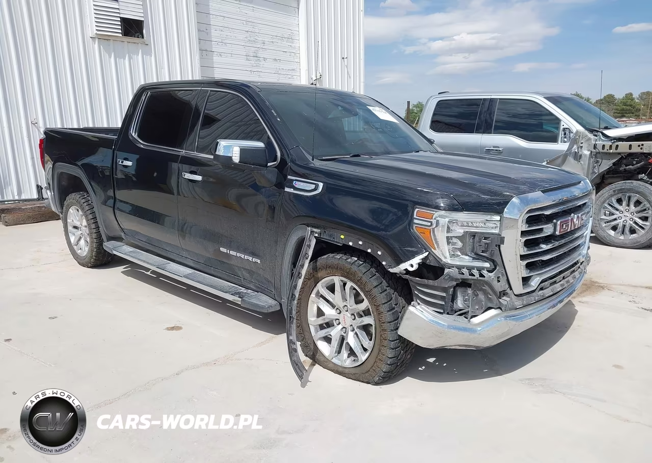 2022 GMC Sierra 1500 Limited 2Wd Short Box Slt – zdjęcie 1 z 20