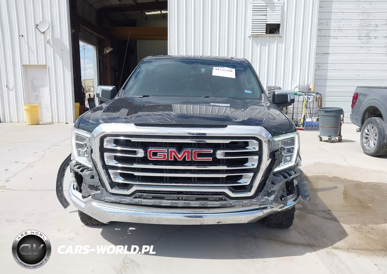 2022 GMC Sierra 1500 Limited 2Wd Short Box Slt VIN:3GTP8DED6NG154712 - 13
