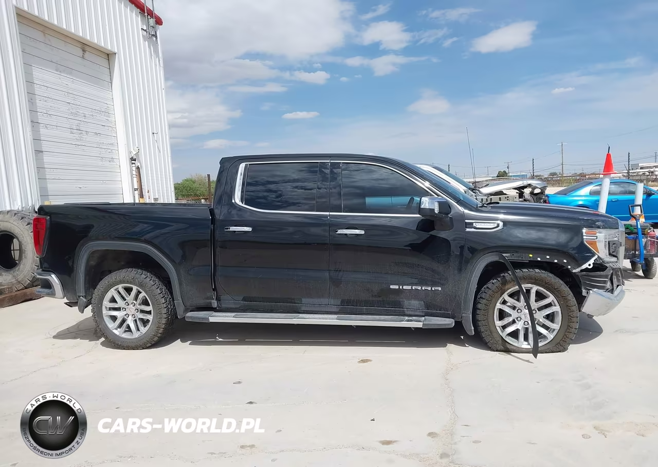 2022 GMC Sierra 1500 Limited 2Wd Short Box Slt VIN:3GTP8DED6NG154712 - 14