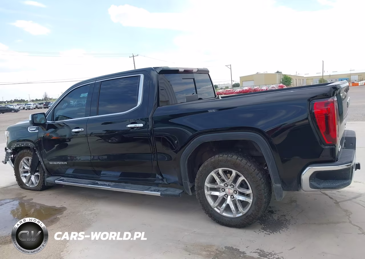 2022 GMC Sierra 1500 Limited 2Wd Short Box Slt VIN:3GTP8DED6NG154712 - 15
