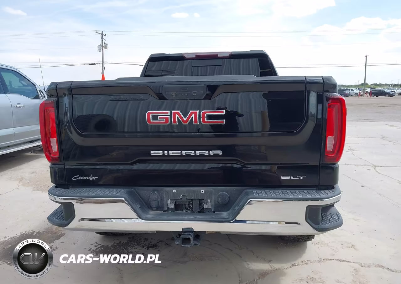 2022 GMC Sierra 1500 Limited 2Wd Short Box Slt VIN:3GTP8DED6NG154712 - 17