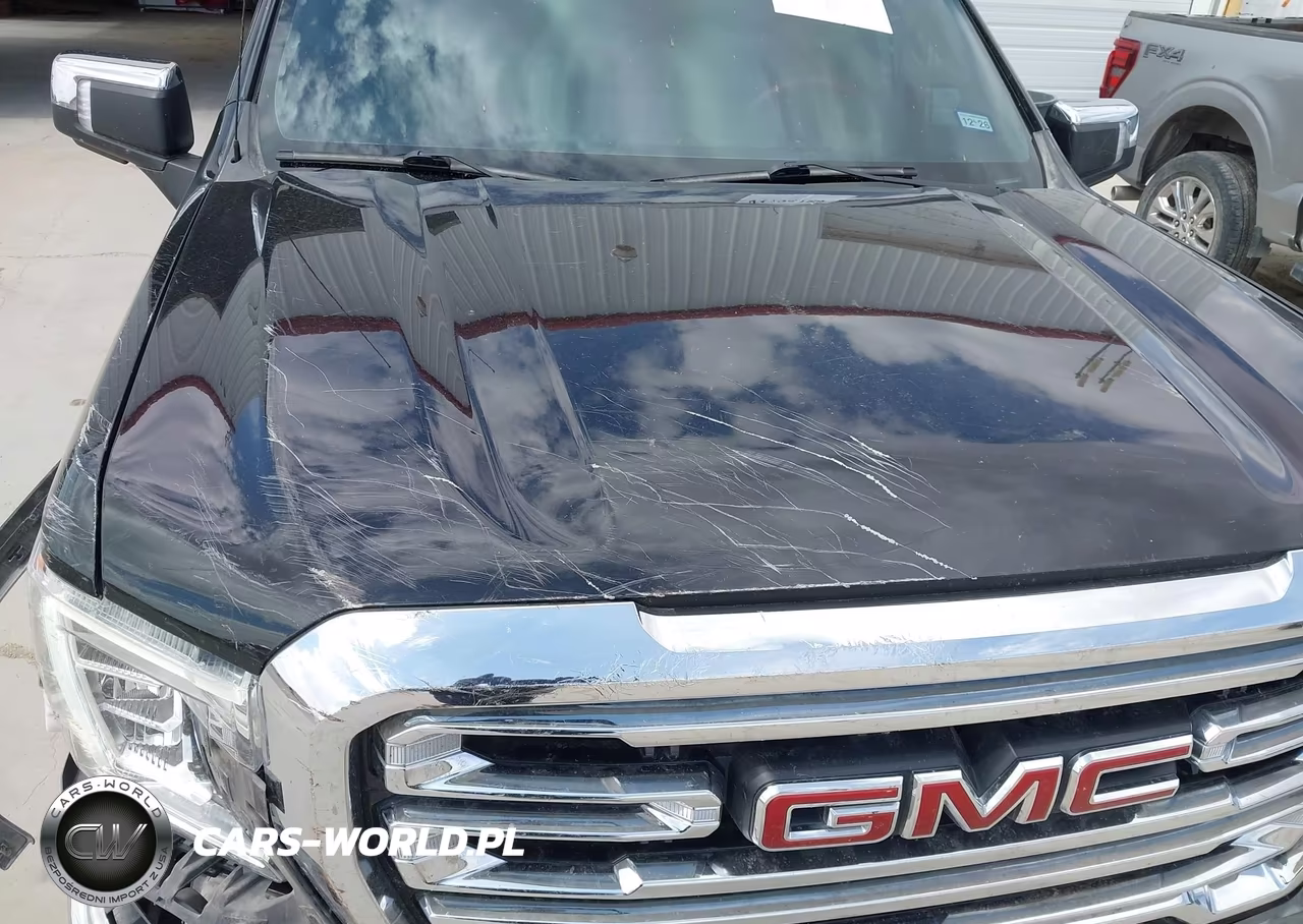 2022 GMC Sierra 1500 Limited 2Wd Short Box Slt VIN:3GTP8DED6NG154712 - 19
