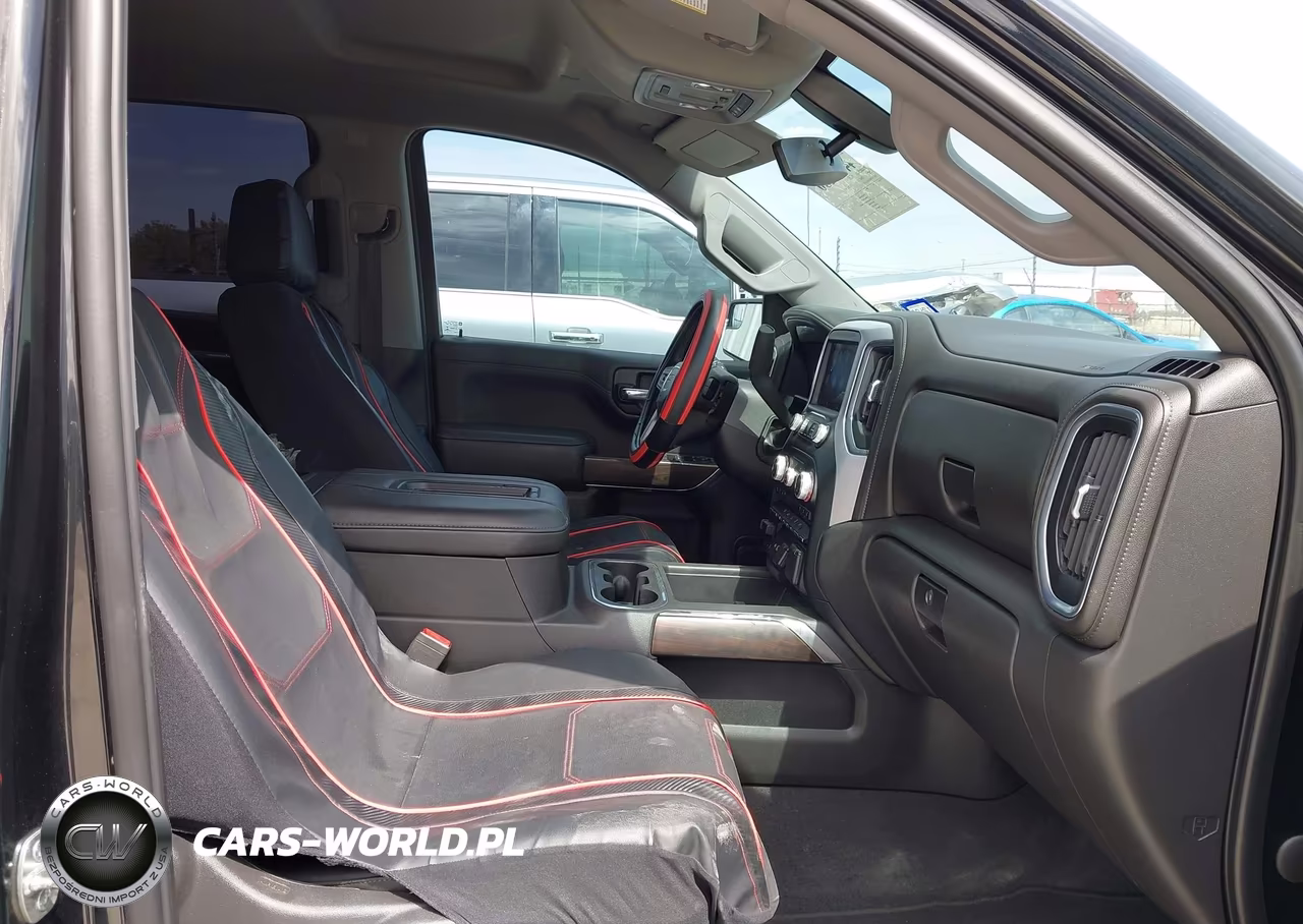 2022 GMC Sierra 1500 Limited 2Wd Short Box Slt VIN:3GTP8DED6NG154712 - 5