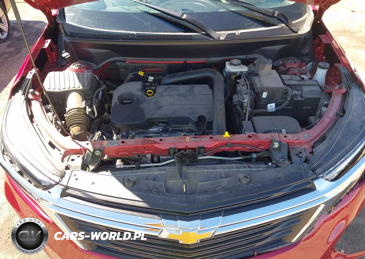 2024 Chevrolet Equinox Fwd Lt VIN:3GNAXKEG2RL116485 - 10