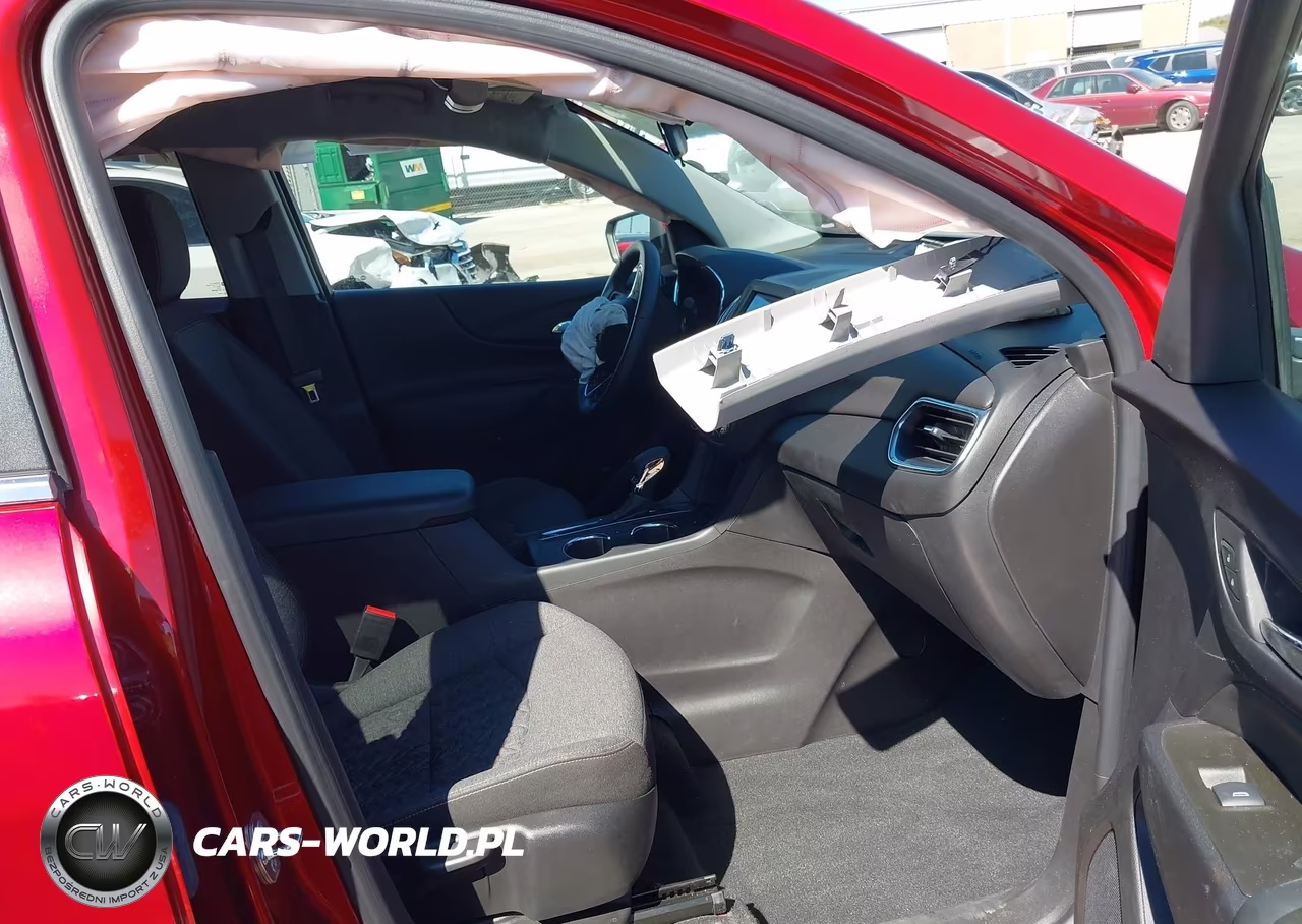 2024 Chevrolet Equinox Fwd Lt VIN:3GNAXKEG2RL116485 - 5