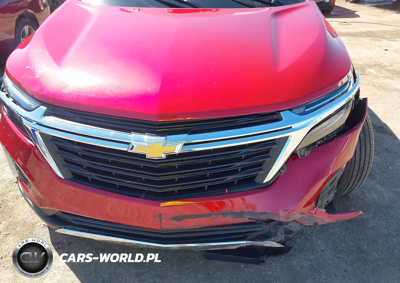2024 Chevrolet Equinox Fwd Lt VIN:3GNAXKEG2RL116485 - 6