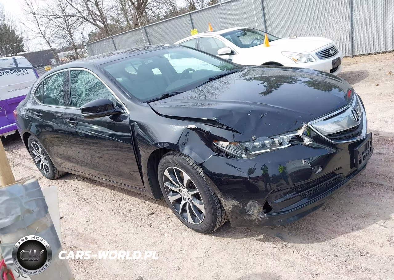 2015 Acura Tlx
