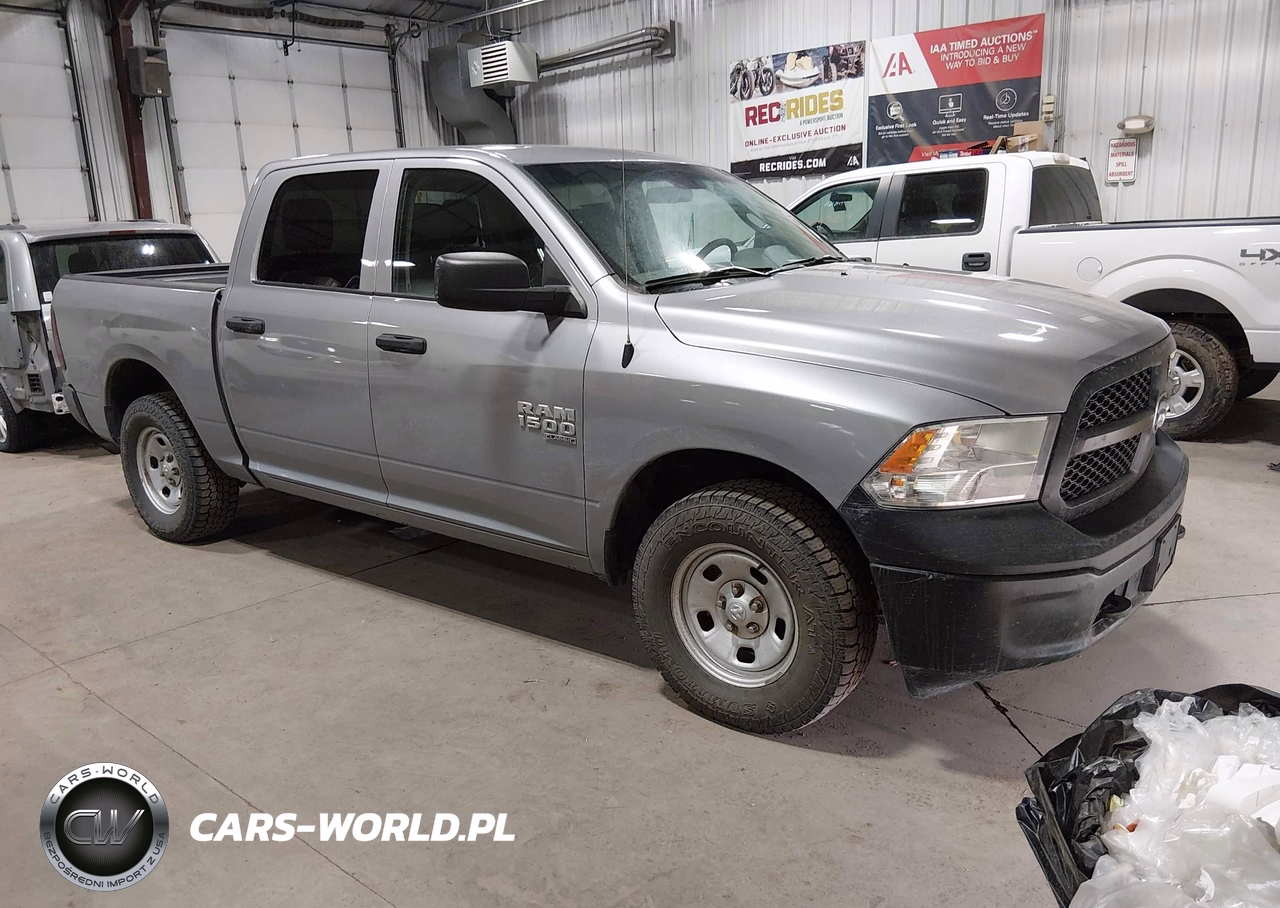 2019 Ram 1500 Classic Tradesman 4X4 5'7 Box