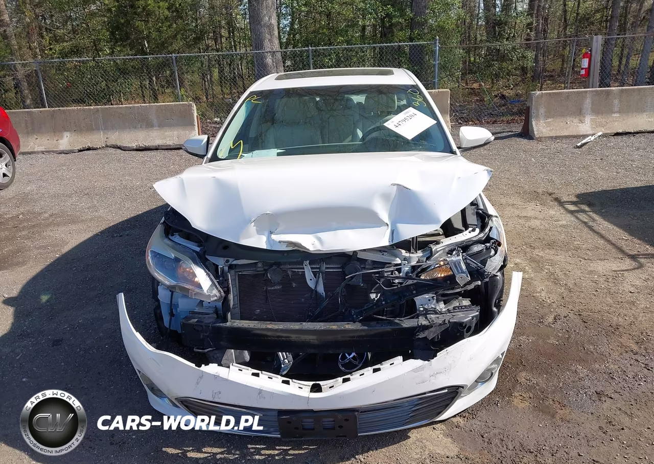2015 Toyota Avalon Xle Touring VIN:4T1BK1EB7FU140174 - 12