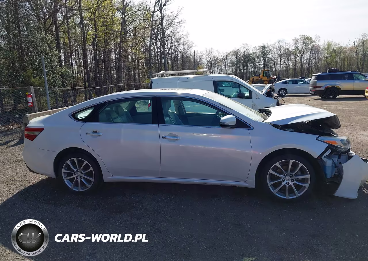 2015 Toyota Avalon Xle Touring VIN:4T1BK1EB7FU140174 - 13