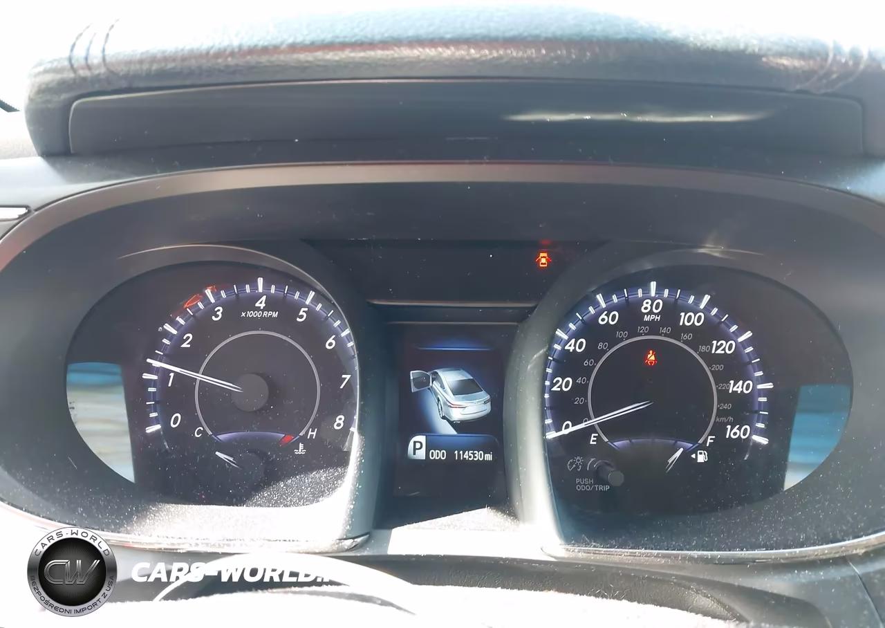 2015 Toyota Avalon Xle Touring VIN:4T1BK1EB7FU140174 - 7