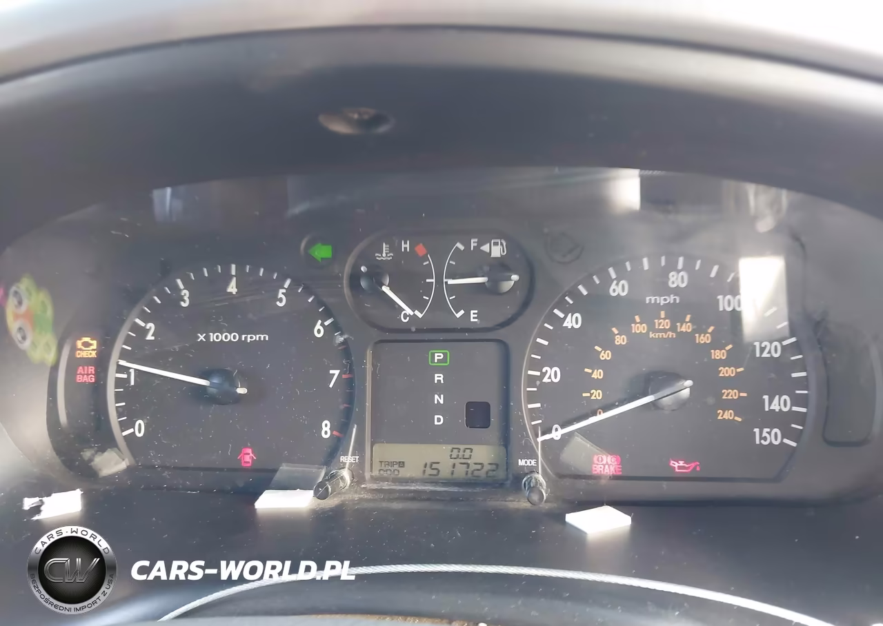 2005 Kia Optima Ex-Lx VIN:KNAGD126255378693 - 7