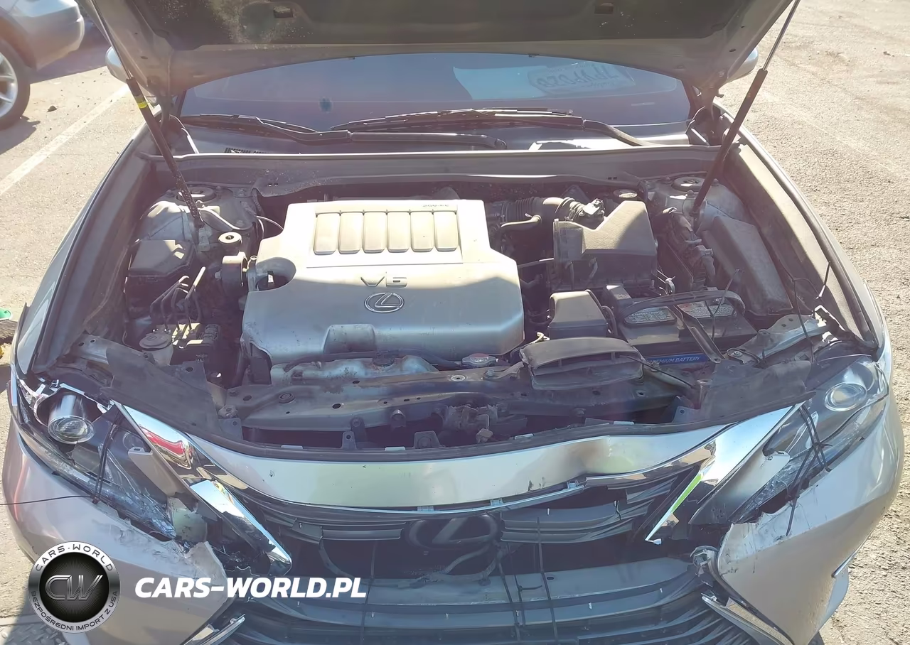 2016 Lexus Es 350 VIN:JTHBK1GG9G2228961 - 10