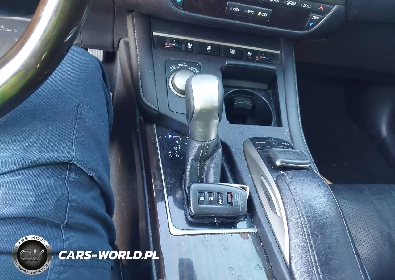 2016 Lexus Es 350 VIN:JTHBK1GG9G2228961 - 11