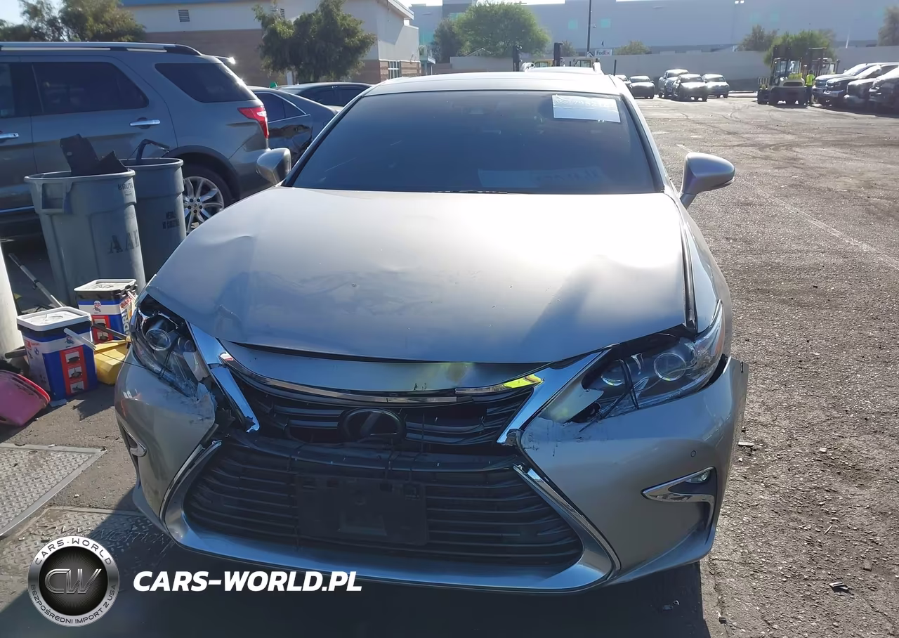 2016 Lexus Es 350 VIN:JTHBK1GG9G2228961 - 12