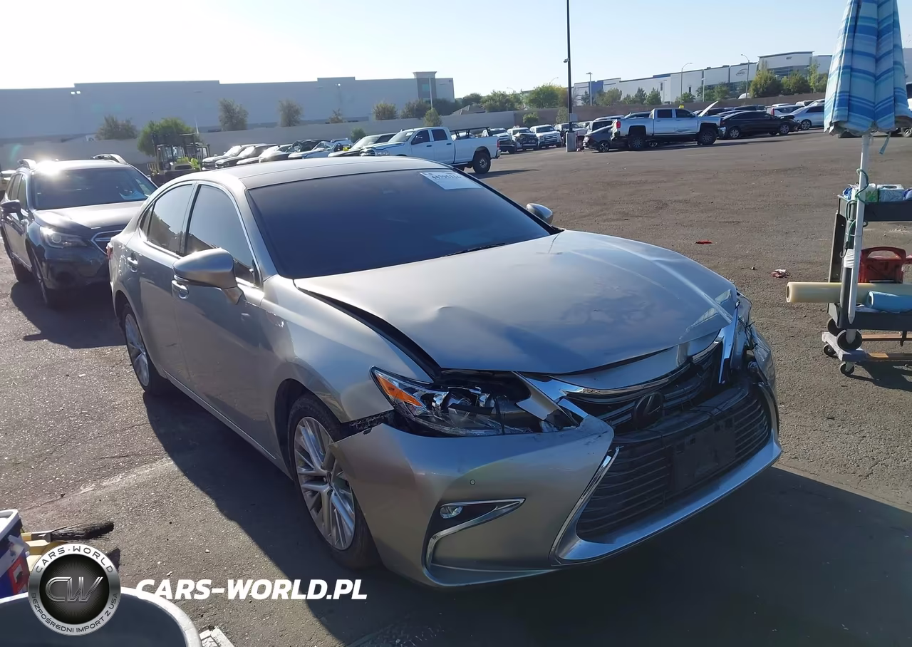 2016 Lexus Es 350 VIN:JTHBK1GG9G2228961 - 13