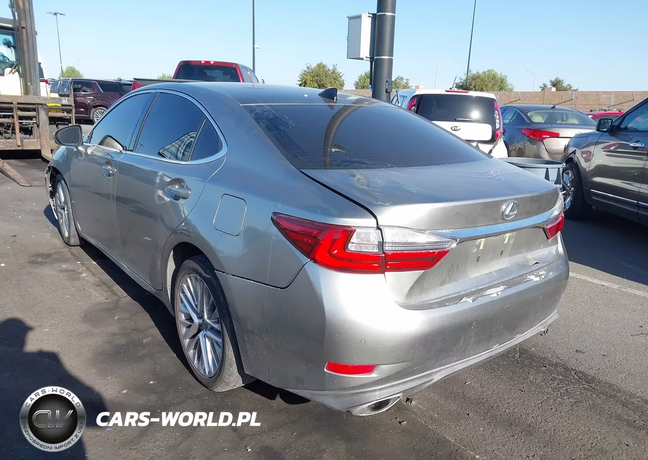 2016 Lexus Es 350 VIN:JTHBK1GG9G2228961 - 14