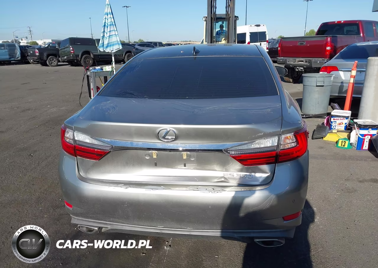 2016 Lexus Es 350 VIN:JTHBK1GG9G2228961 - 16