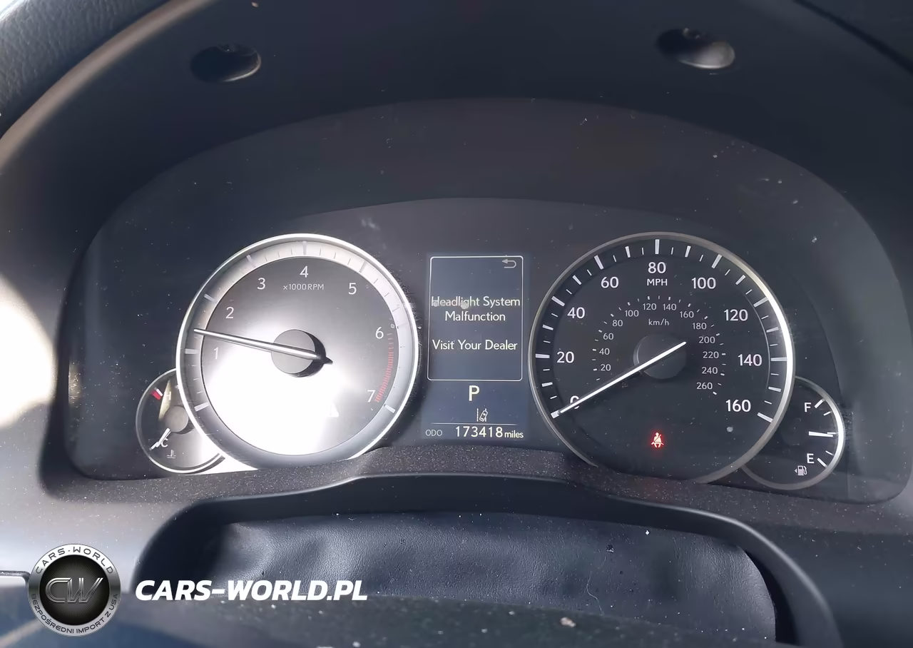 2016 Lexus Es 350 VIN:JTHBK1GG9G2228961 - 7