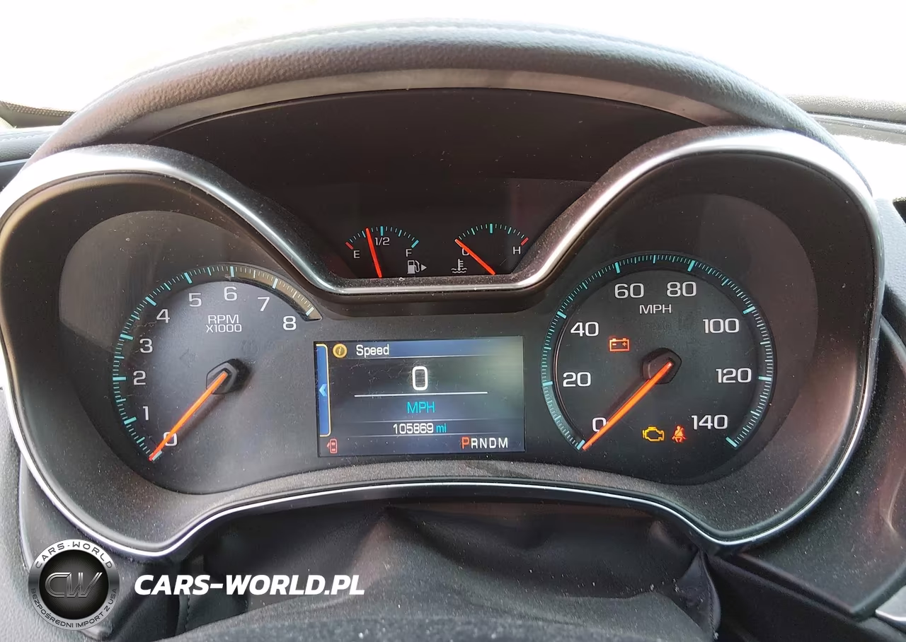 2014 Chevrolet Impala 1Lt VIN:2G1115SL8E9159473 - 7