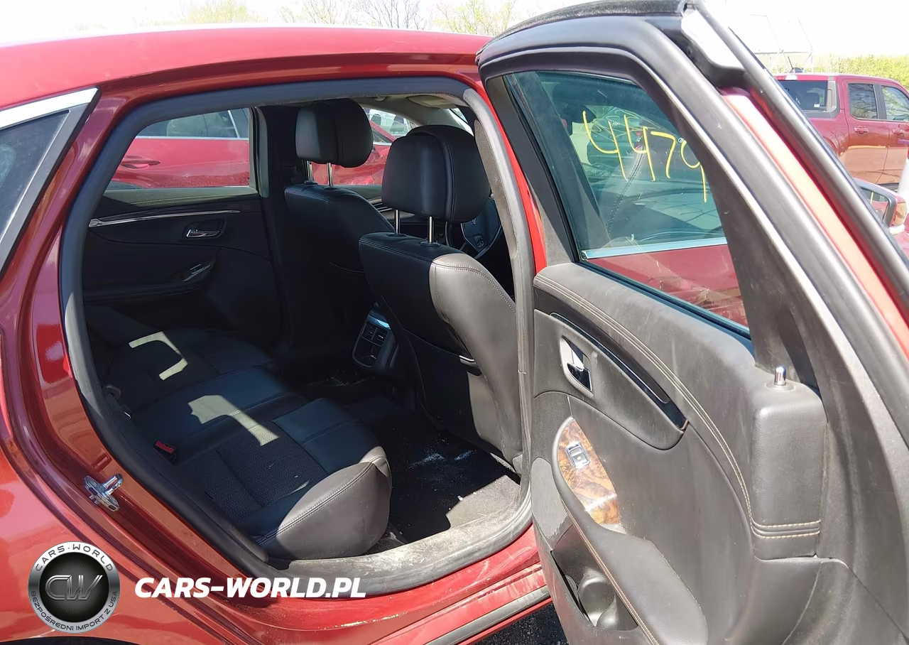 2014 Chevrolet Impala 1Lt VIN:2G1115SL8E9159473 - 8