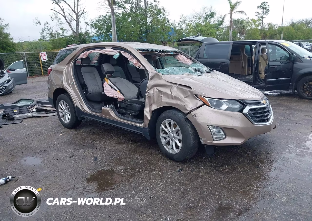 2018 Chevrolet Equinox Ls