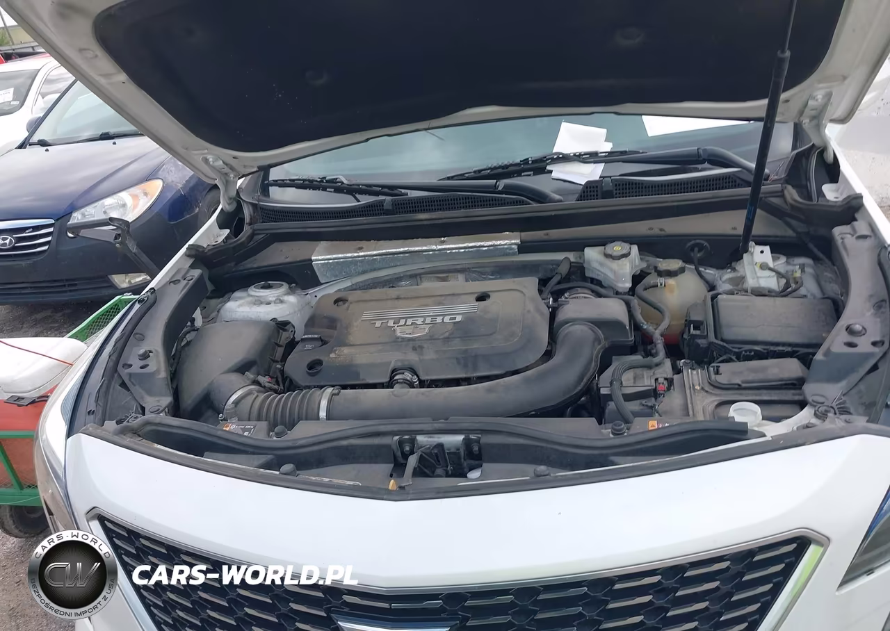 2020 Cadillac Xt4 Fwd Premium Luxury VIN:1GYFZCR44LF037796 - 10