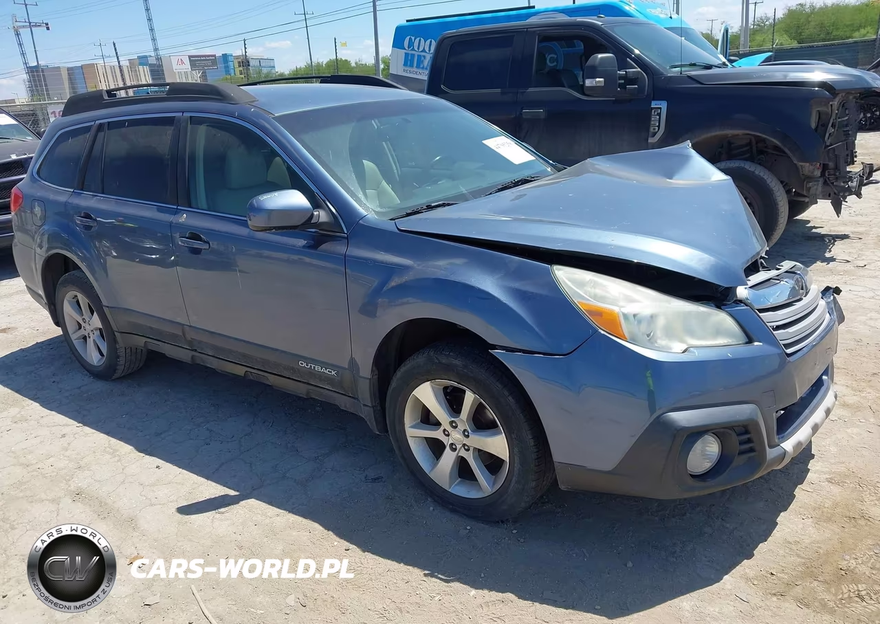 2013 Subaru Outback 2.5I Limited – zdjęcie 1 z 17