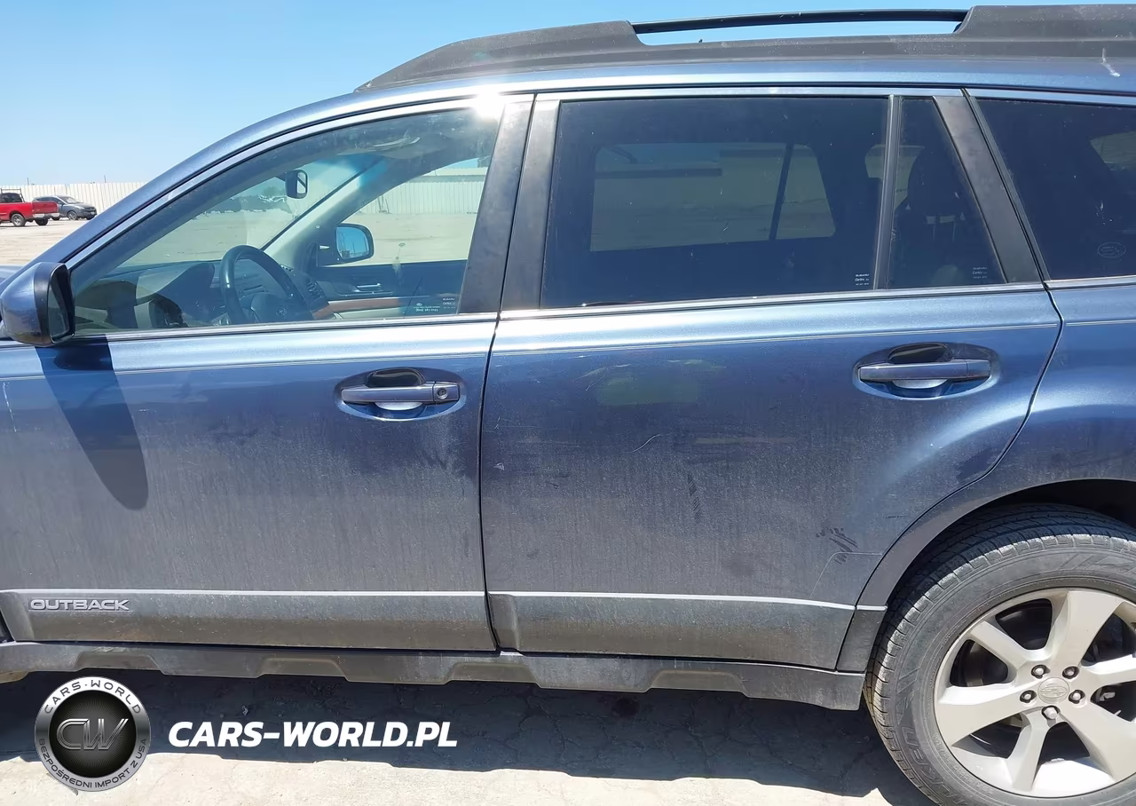 2013 Subaru Outback 2.5I Limited VIN:4S4BRCJC6D3296540 - 15