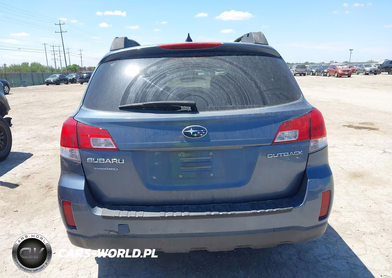 2013 Subaru Outback 2.5I Limited VIN:4S4BRCJC6D3296540 - 17